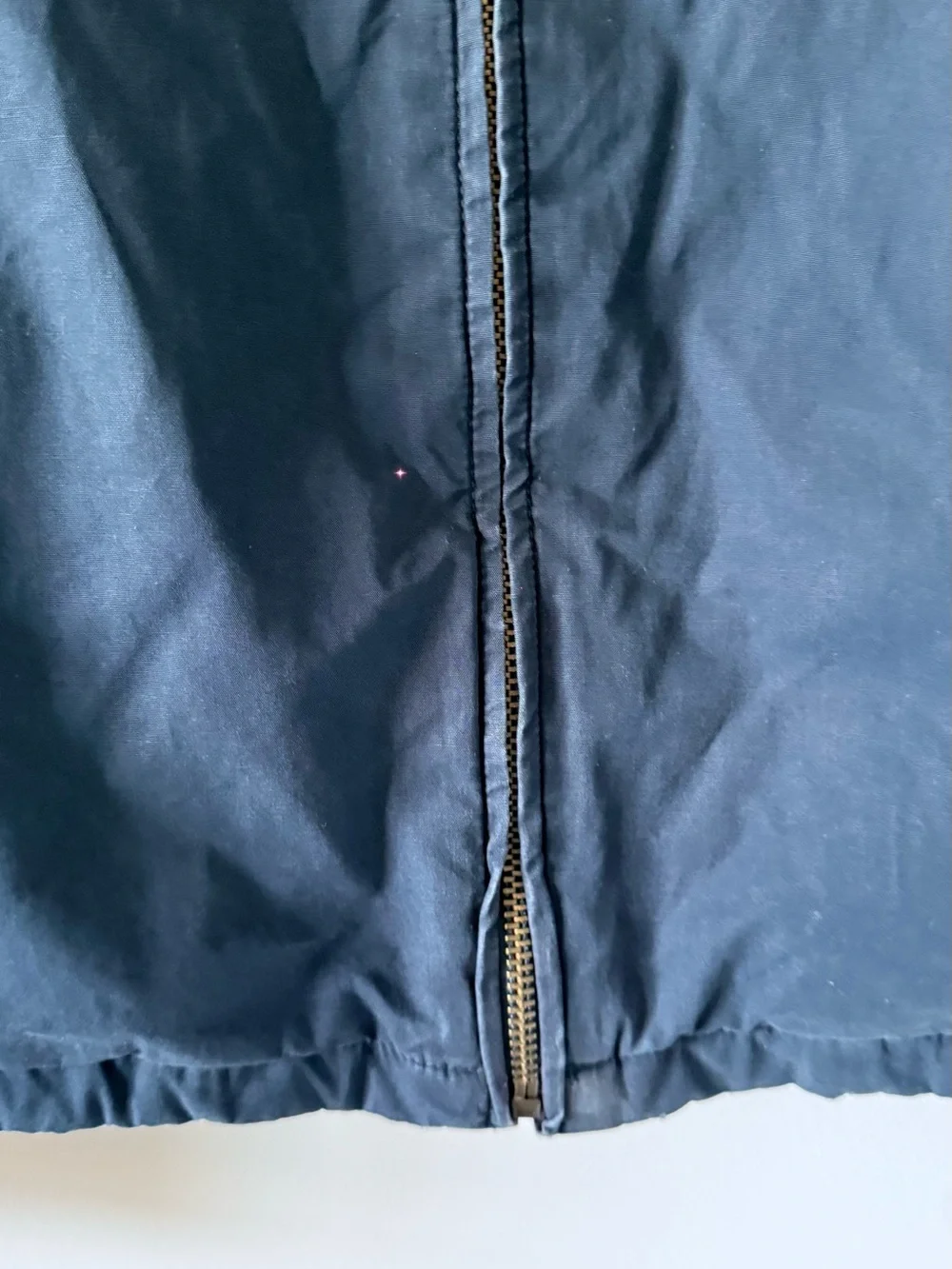 Vintage Polo Ralph Lauren Harrington Jacket Men M Plaid Lined Cotton Twill Pony